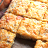 Keto Sausage Breakfast Bars