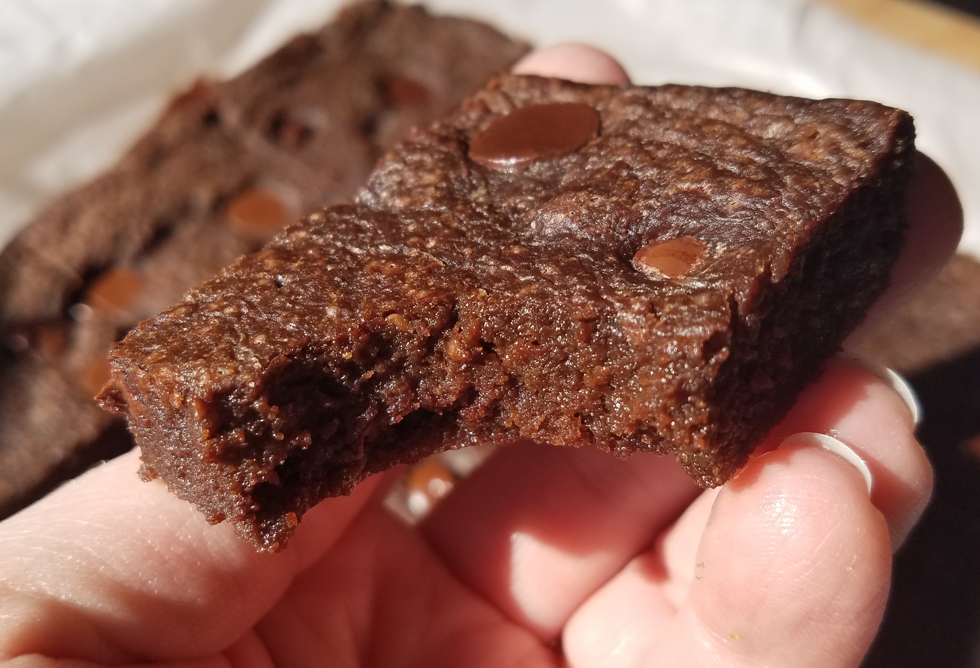 The Best Low Carb Gluten Free Fudge Brownie Recipe