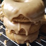 low carb maple donuts
