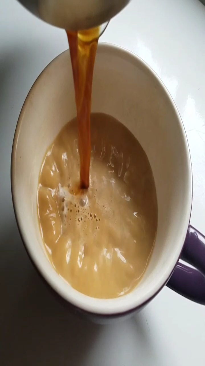 Medicinal Mushrooms in my coffee