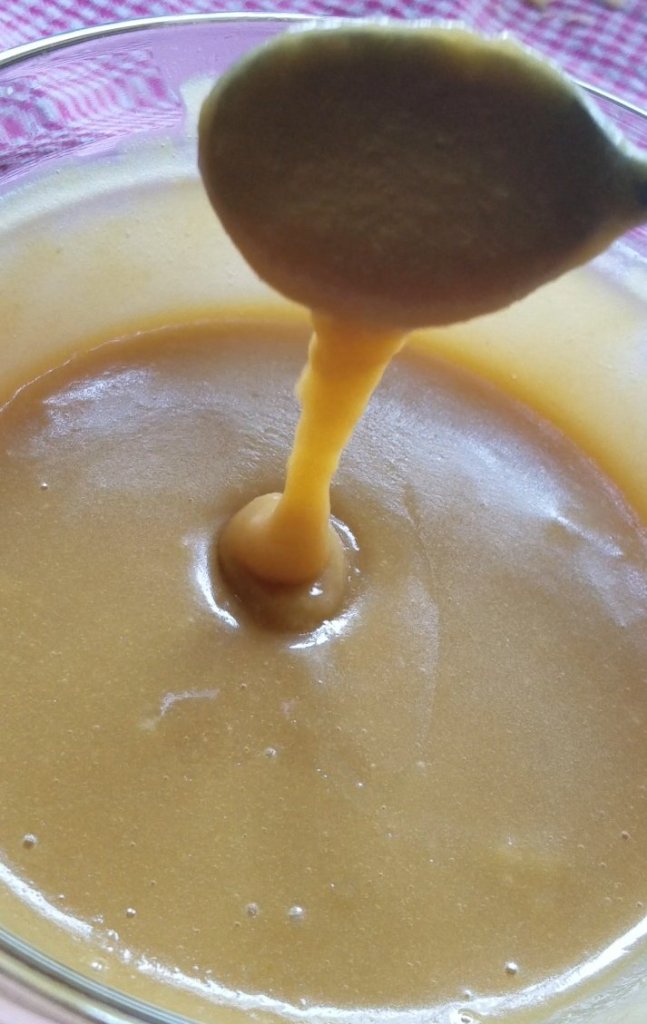 sweetened condensed milk