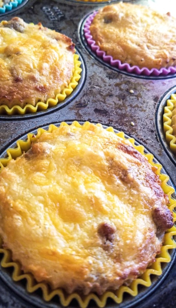 Keto Airfryer Sausage Bites