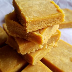 keto butterscotch fudge