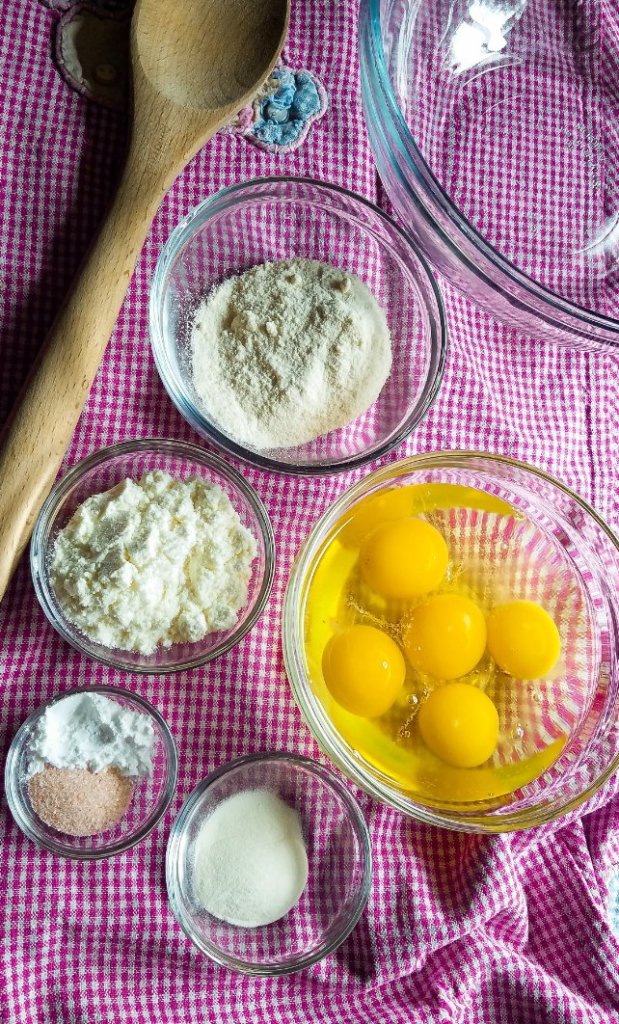 keto bagel ingredients