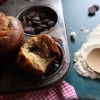 Gluten free chocolate chip muffins