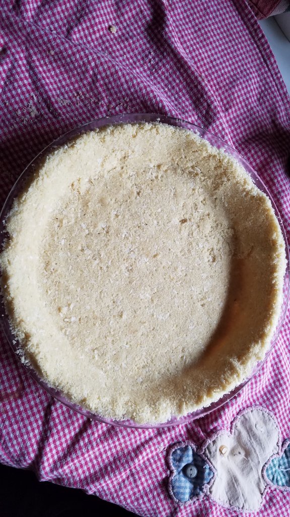 keto coconut cream pie crust.