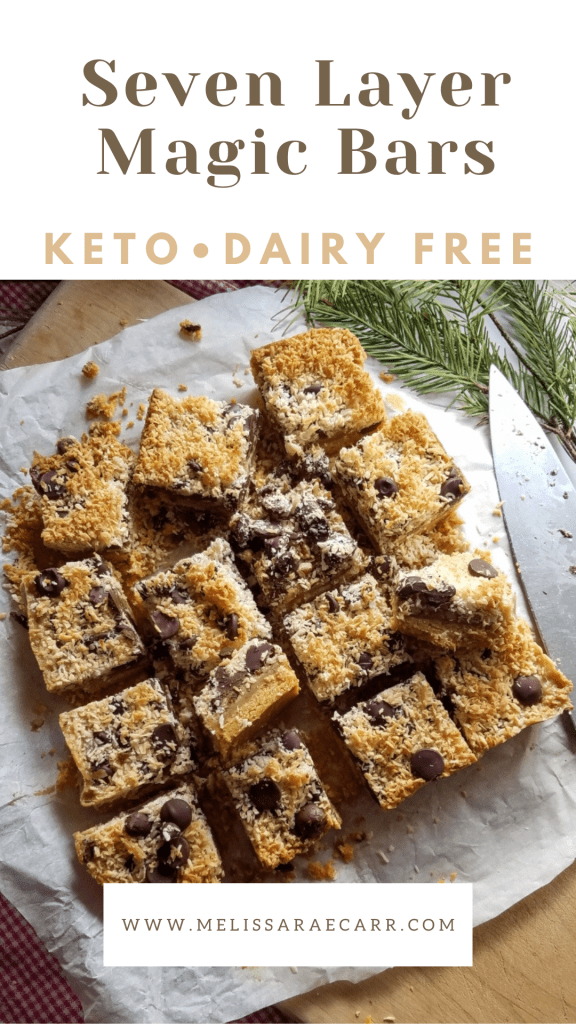 seven layer magic bars pin