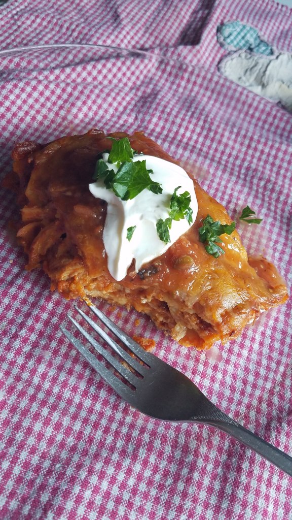 low carb mexican chicken casserole