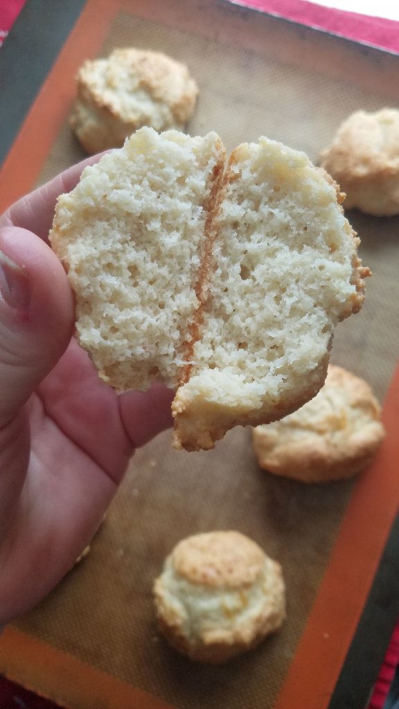 keto 5 ingredient biscuits