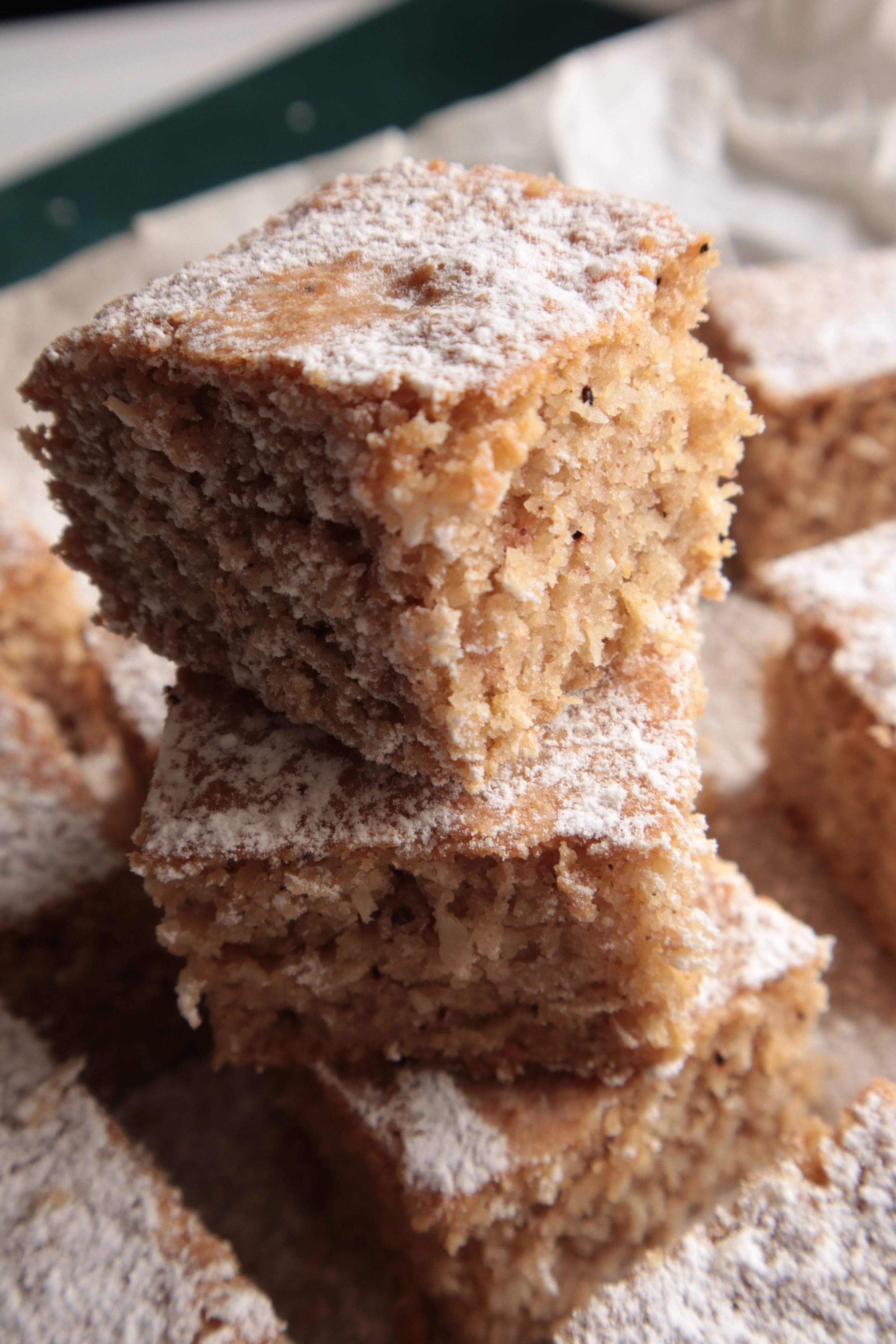 The Best Keto Tropical Cake Recipe (Gluten Free and Dairy Free)