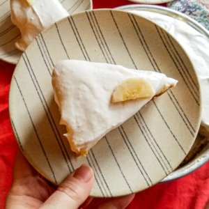 the best keto banana pudding cake