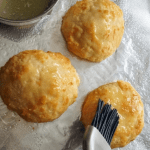 how to reheat biscuits in the airfryer