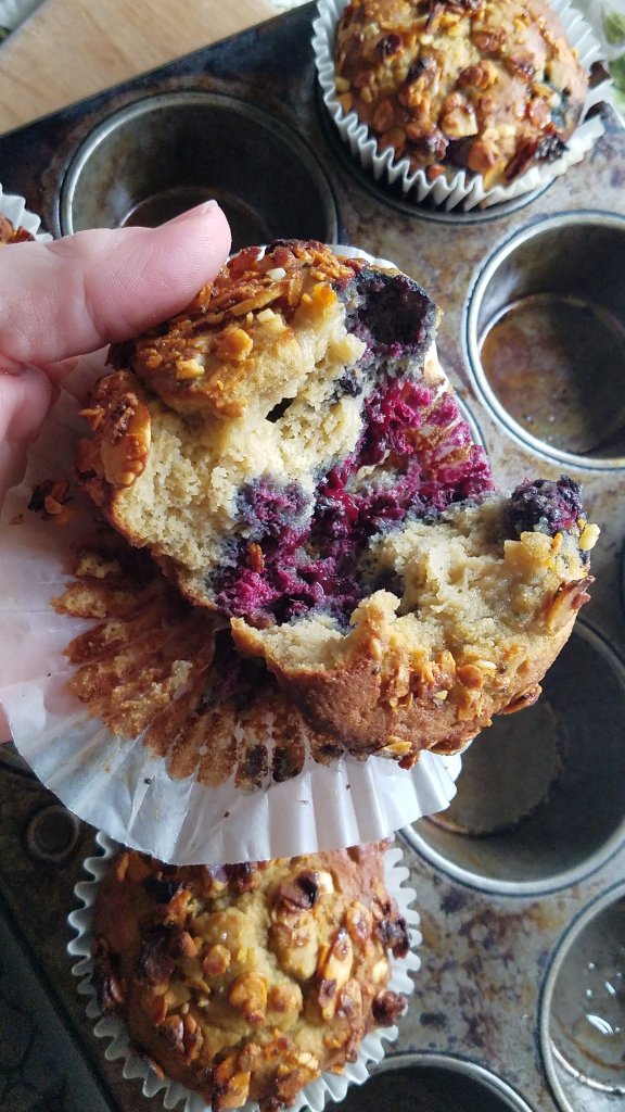 gluten free muffin recipe