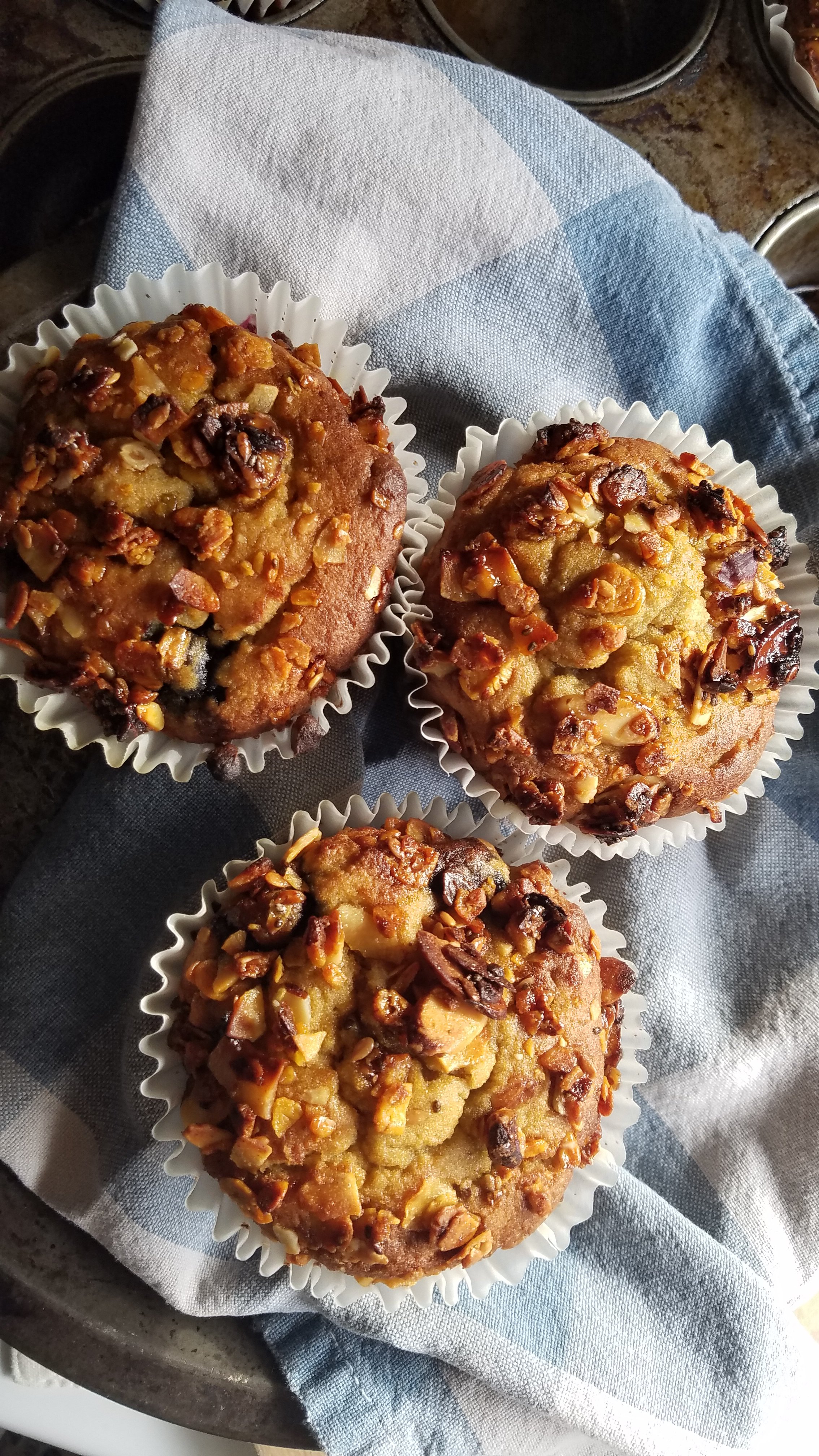 Easy Gluten Free Muffins Recipe with Mix Ins