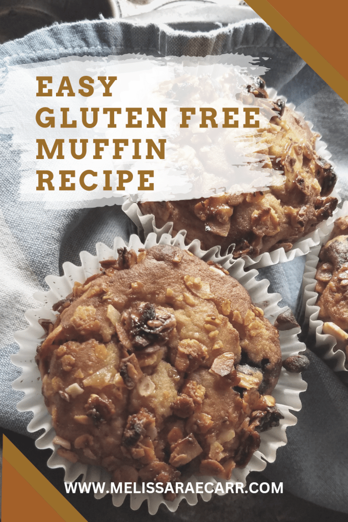easy gluten free muffin recipe