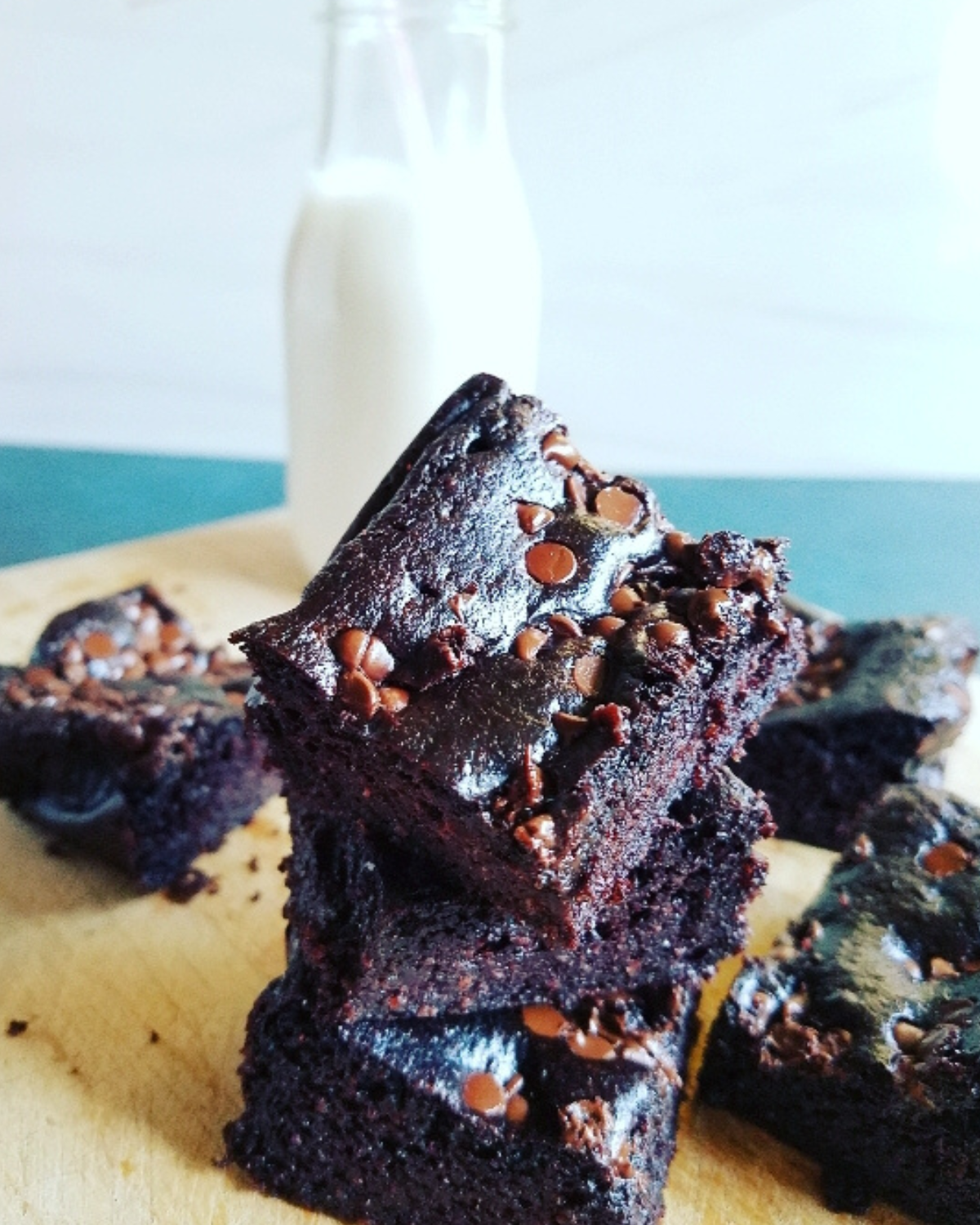 Low Carb Chocolate Snack Cake