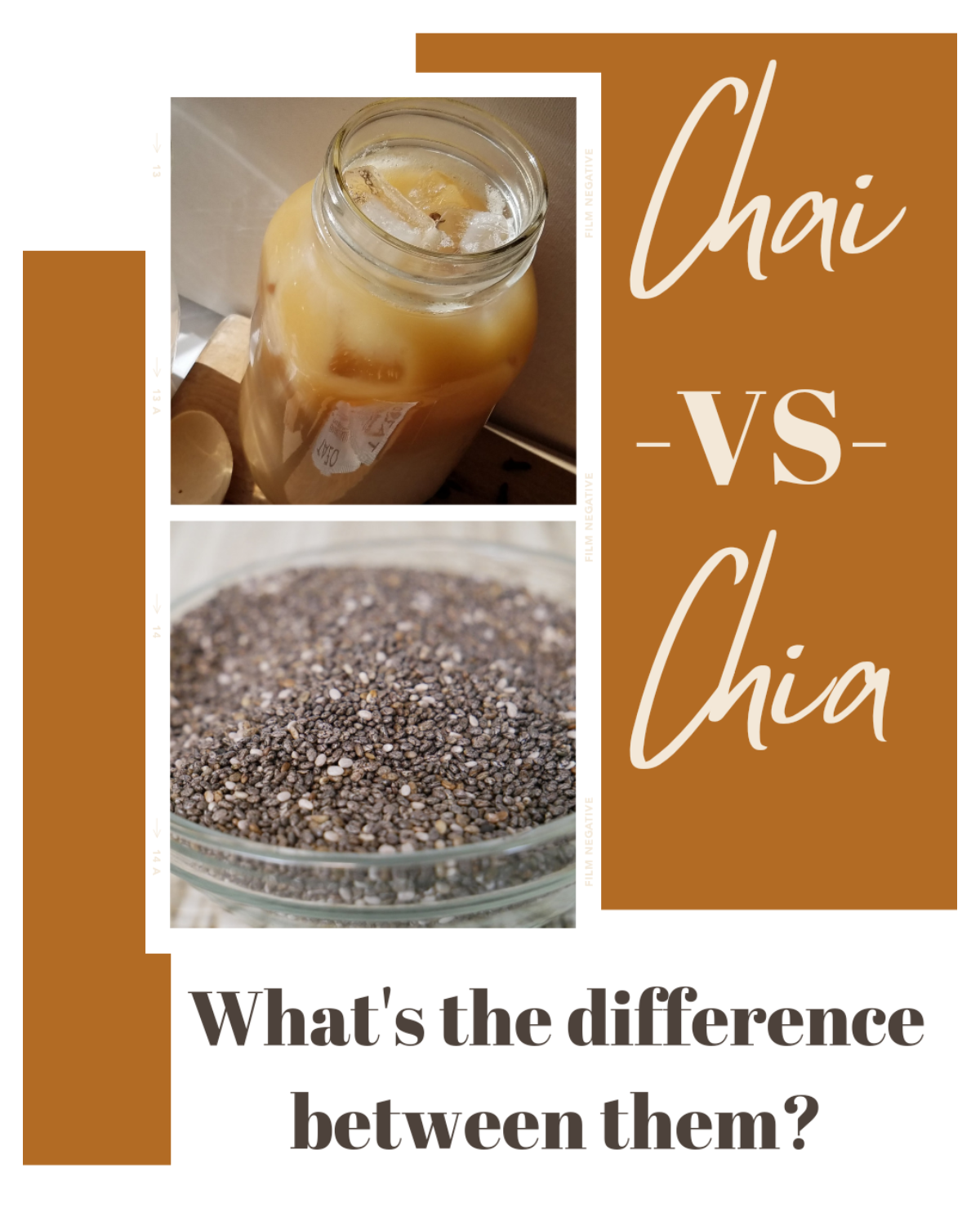 Chai vs Chia: Whats the Difference Between Them?