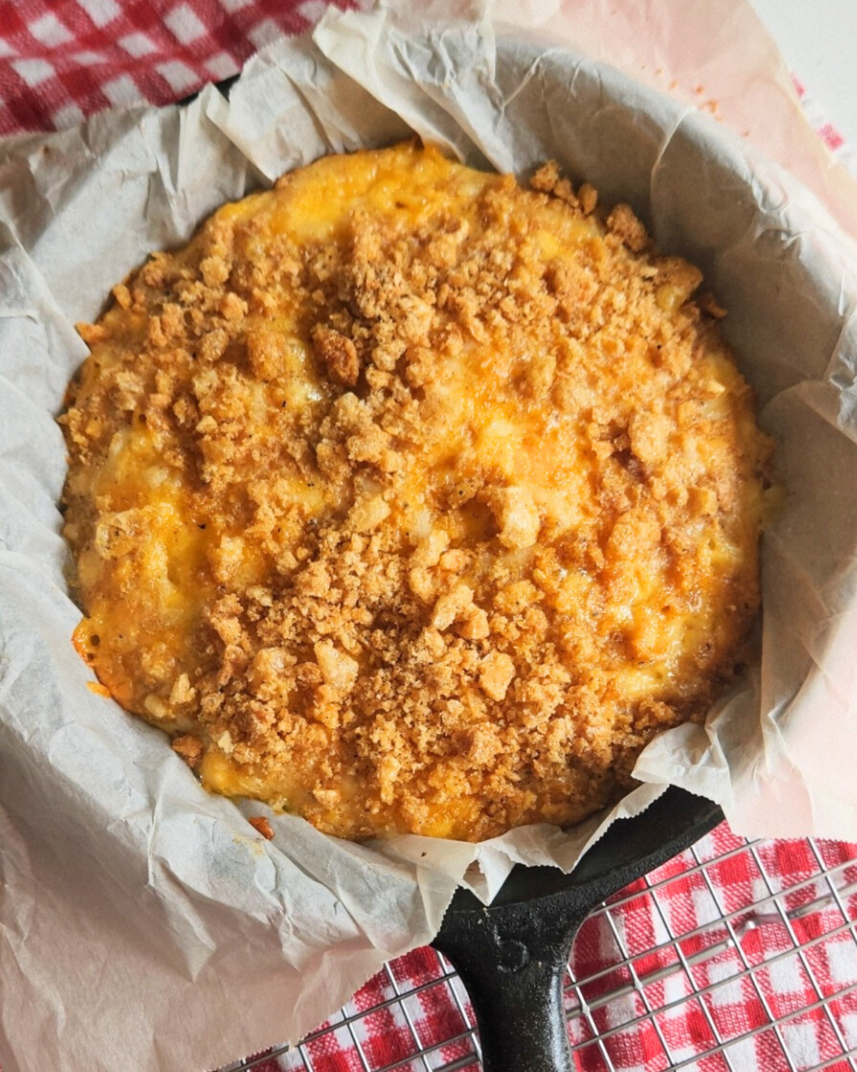 Gluten Free Jamaican Macaroni & Cheese Recipe (Keto)