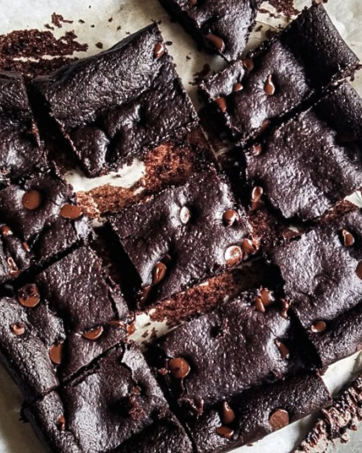 Easy Gluten-Free Keto Almond Butter Brownies Recipe