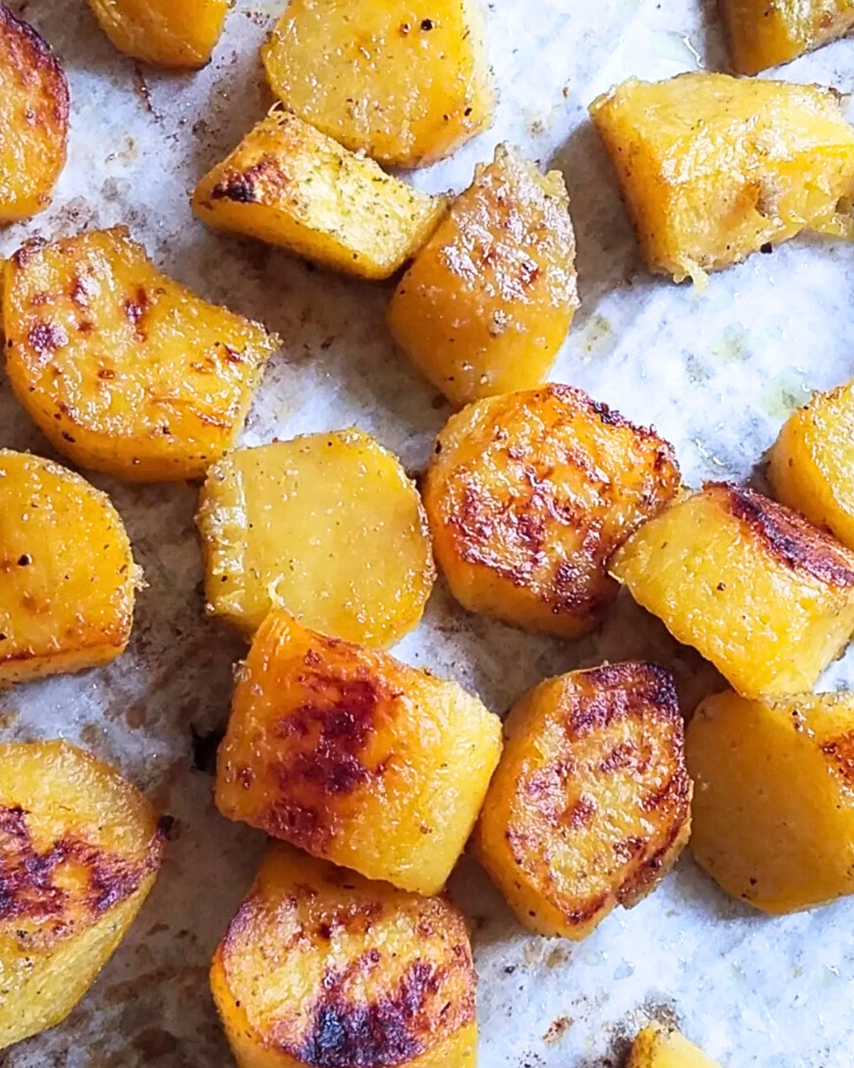 Low Carb Roasted Acorn Squash