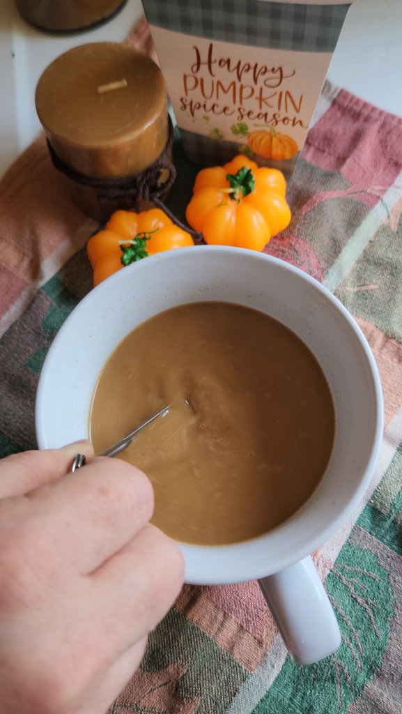Gluten Free Starbucks Pumpkin Spice Latte Recipe.