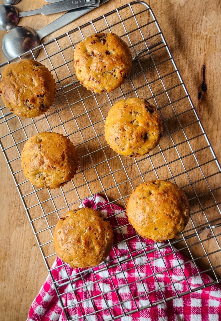 Easy Gluten Free Pancake Dippers Recipe without Milk cooling on a wire rack