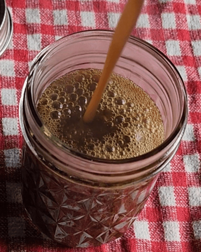 easy keto maple syrup substitute recipe (sugar free).