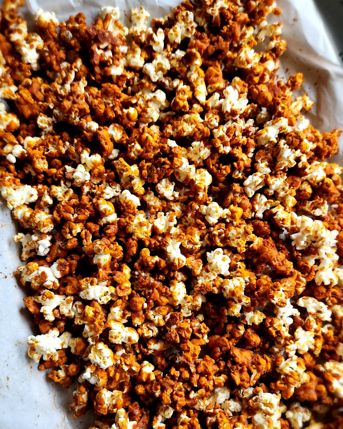 Low Carb Caramel Popcorn Recipe Without Corn Syrup