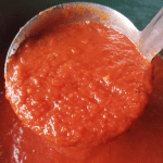 Quick and easy keto marinara sauce.