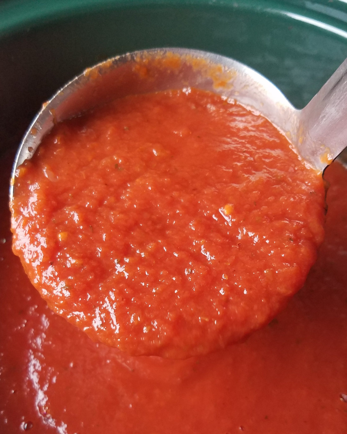 Quick and Easy Keto Marinara Sauce Recipe