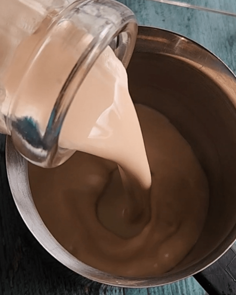 The best low carb copycat Baileys Irish Cream recipe.