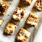 How to freeze a baked gluten-free crumb coffee cake.