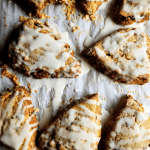 Can you freeze gluten free scones? Tips plus easy recipe.