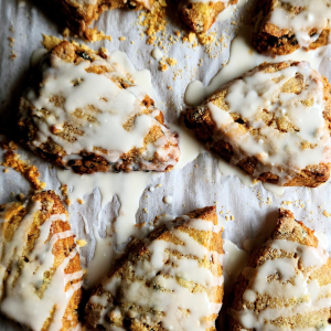 Can you freeze gluten free scones? Tips plus easy recipe.