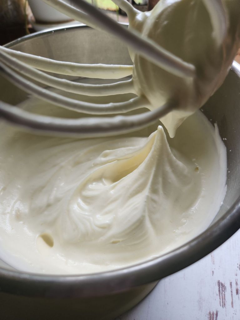 Gluten free flowers Hawaiian bread ready for the oven.