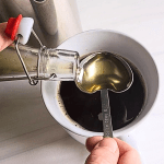 Easy low carb Starbucks copycat vanilla syrup recipe