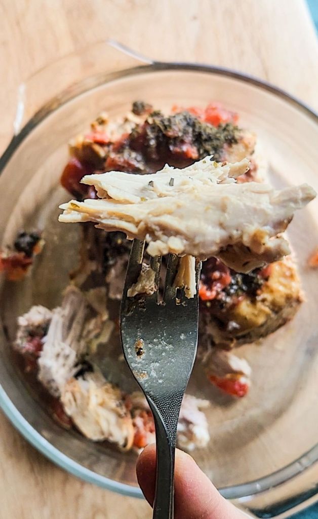 The Best Slow Cooker Italian Pork Loin Roast Recipe.