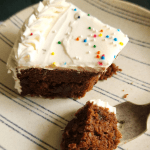 The best dairy free low carb chocolate cake recipe.