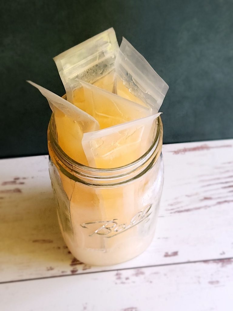 Can You Freeze Jello? Easy Recipe for Frozen Jel Pops.