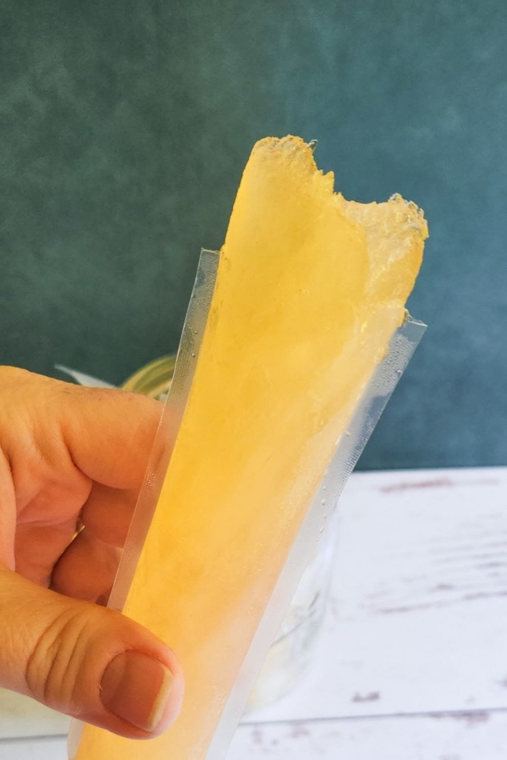 Can You Freeze Jello? Easy Recipe for Frozen Jel Pops.