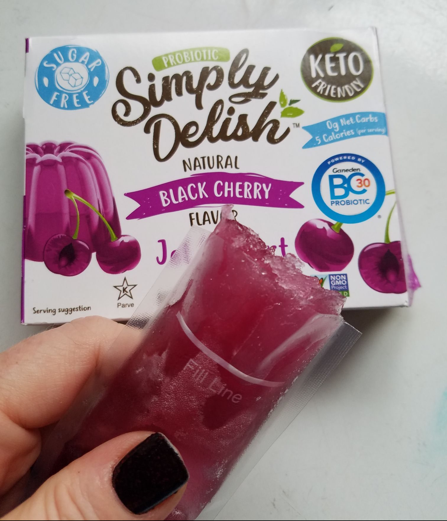 Can You Freeze Jello? Easy Recipe for Frozen Jel Pops.