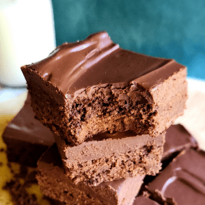 Easy Gluten Free Little Debbie Fudgy Brownie Recipe.