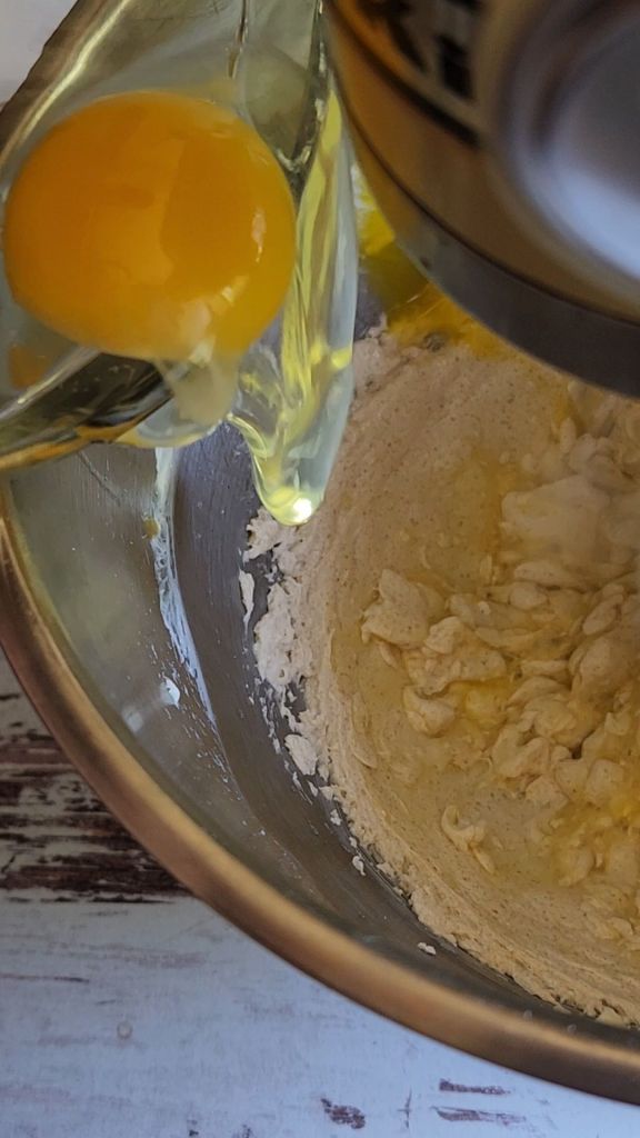 Soft Batch Gluten Free Low Carb Chocolate Chip Cookie.