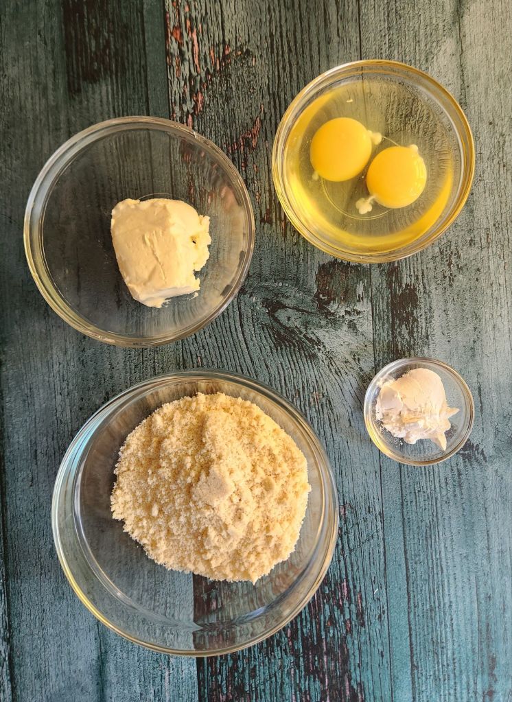 What you'll need to make The best ever gluten free soft hamburger buns recipe.