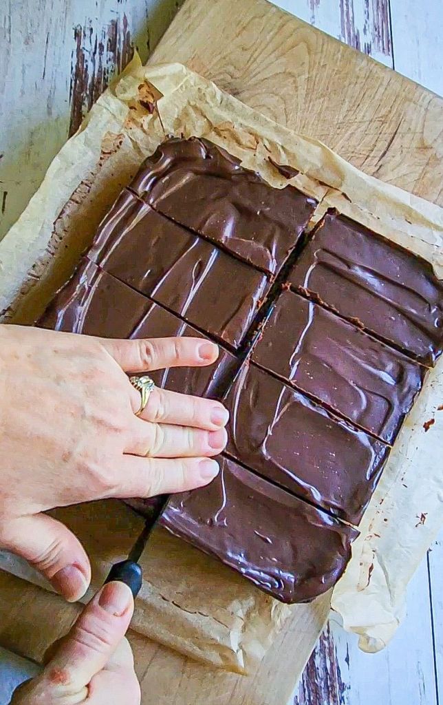 Easy gluten free little debbie fudgy brownie recipe.