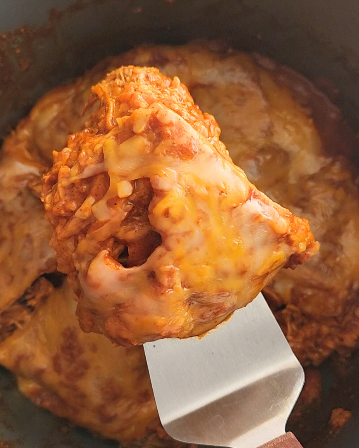 Easy Instant Pot Gluten Free Mexican Casserole Recipe