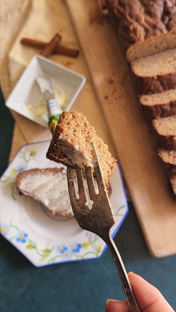 Easy gluten free zucchini bread with yellow squash recipe.