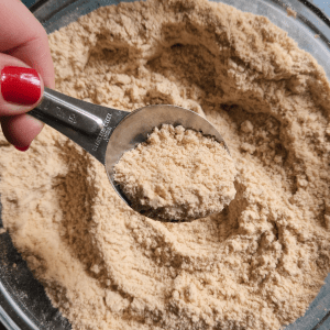 The best gluten free low carb baking mix recipe.