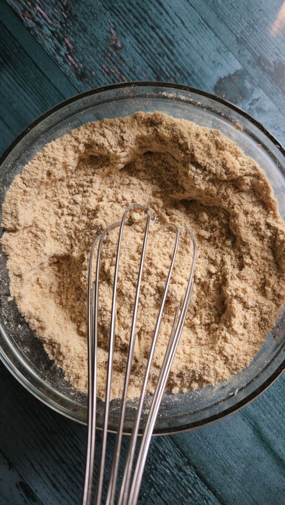 The best gluten free low carb baking mix recipe.