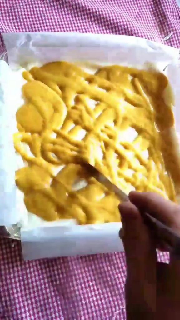 Easy gluten free low carb pumpkin cheesecake bars.